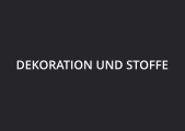 DEKORATION UND STOFFE